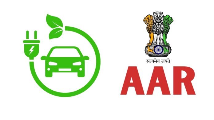 5% GST on Electric Vehicles Supplied Without Battery: AAR 5% GST on Electric Vehicles Supplied Without Battery: AAR