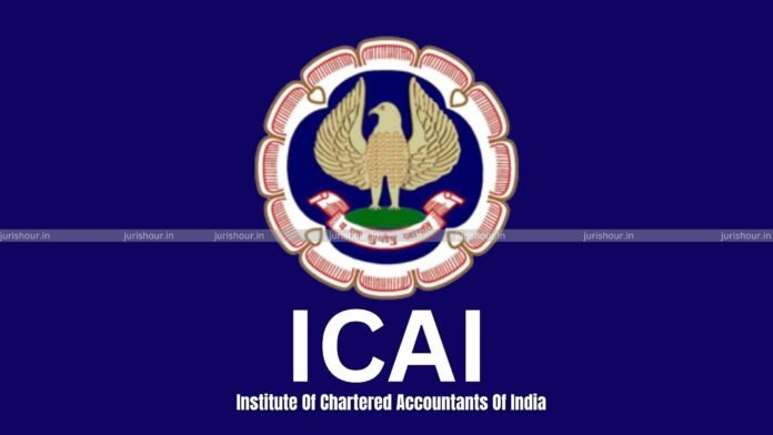 ICAI Proposes Changes to CA Act to Enable Bigger Accounting and Consulting Firms ICAI Proposes Changes to CA Act to Enable Bigger Accounting and Consulting Firms