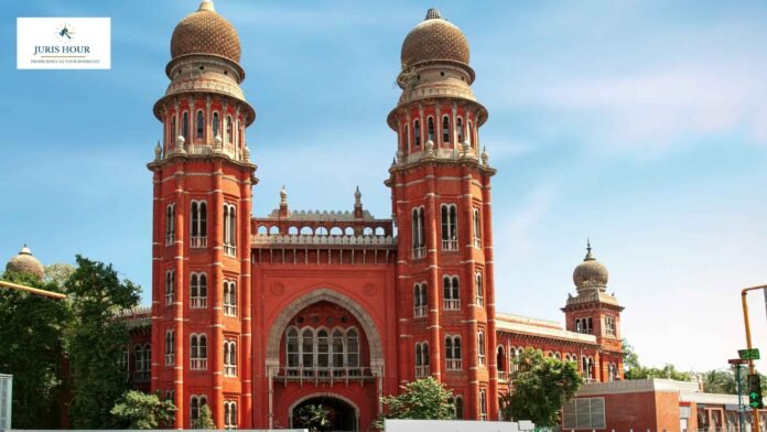 Rs. 97.26 Lakh ITC Demand Raised Through GST Refund Order Without Prior Show-Cause Process Stayed: Madras High Court