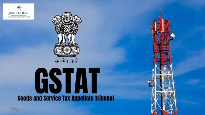 ITC for Telecom Towers: GSTAT Restrains State Benches From Deciding Reliance Jio Appeals