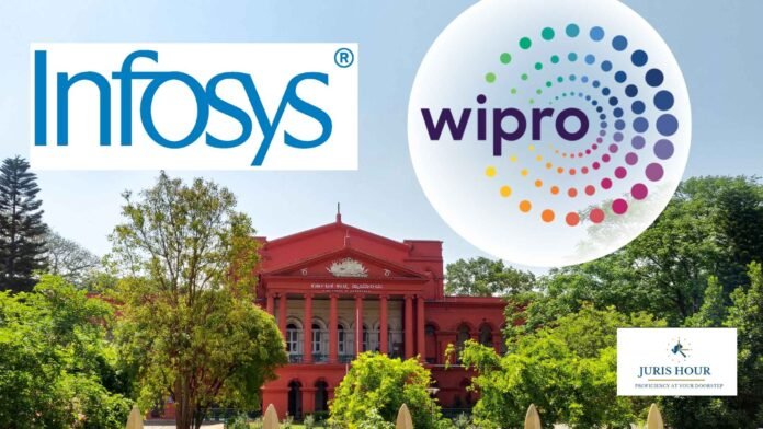 Income Tax Appeals Against Infosys, Wipro Not Maintainable Below CBDT Monetary Limit: Karnataka High Court Income Tax Appeals Against Infosys, Wipro Not Maintainable Below CBDT Monetary Limit: Karnataka High Court
