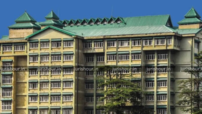 Indemnity Clause Can’t Shield Accused From Prosecution Over Alleged Bogus GST Invoices and E-Way Bills: Himachal Pradesh High Court