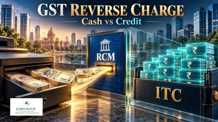 Industry Seeks Use of GST Credit to Pay Reverse Charge Tax, Citing Cash Flow Burden Industry Seeks Use of GST Credit to Pay Reverse Charge Tax, Citing Cash Flow Burden