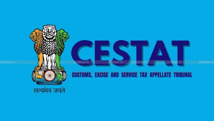 Inspection Forming Only Part of Wider Engineering Assignment Can’t Determine Service Classification: CESTAT Inspection Forming Only Part of Wider Engineering Assignment Can’t Determine Service Classification: CESTAT