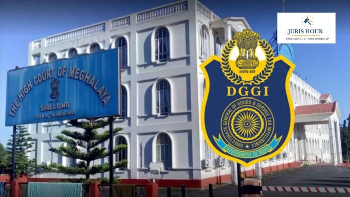 Service Tax Order Passed 8.5 Years After SCN Quashed: Meghalaya High Court Service Tax Order Passed 8.5 Years After SCN Quashed: Meghalaya High Court
