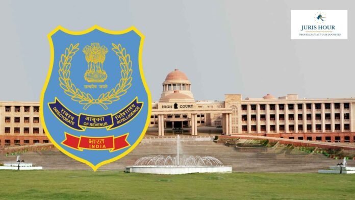 Lucknow DRI | Mere GST Invoices Can’t Discharge S. 123 Burden: Allahabad High Court Upholds Confiscation of Foreign-Marked Gold Lucknow DRI | Mere GST Invoices Can’t Discharge S. 123 Burden: Allahabad High Court Upholds Confiscation of Foreign-Marked Gold