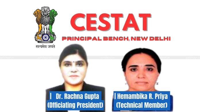 Misclassification Claims Rejected on Automobile Components: CESTAT Upholds Customs Duty Demand