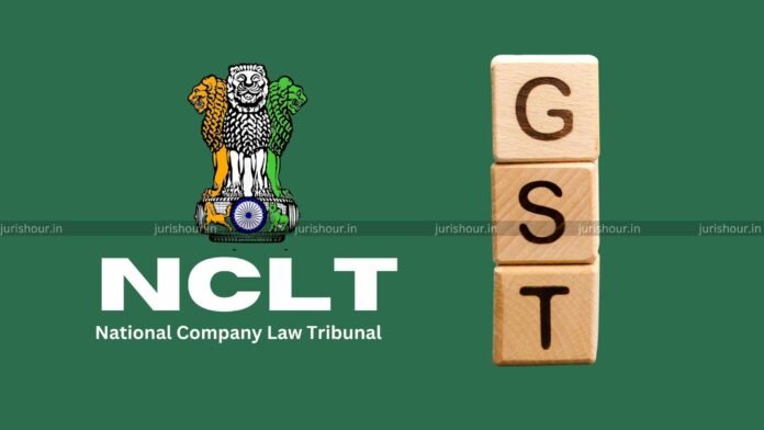 NCLT Rejects Insolvency Plea Over ₹3.11 Crore GST Success Fee NCLT Rejects Insolvency Plea Over ₹3.11 Crore GST Success Fee