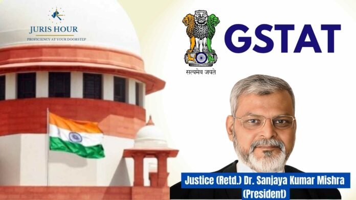 Negligible Listing and Disposal of GSTAT Appeals: Supreme Court Asks Tribunal President to Examine Grievance