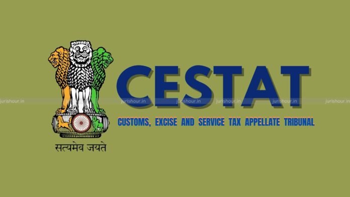One-to-One Input-Export Correlation Not Required: CESTAT Quashes Recovery of Cenvat Refund One-to-One Input-Export Correlation Not Required: CESTAT Quashes Recovery of Cenvat Refund
