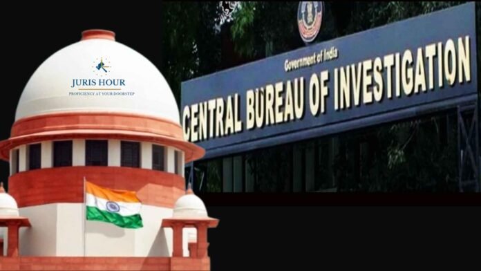 CBI Probe Can’t Be Ordered on Bare Allegations Without Supporting Pleadings or Material: Supreme Court Dismisses Challenge to UPPCL Recruitment CBI Probe Can’t Be Ordered on Bare Allegations Without Supporting Pleadings or Material: Supreme Court Dismisses Challenge to UPPCL Recruitment