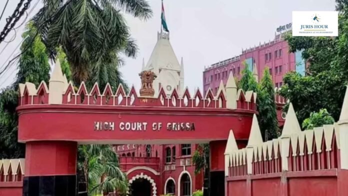 Orissa High Court Dismisses Successive Writ Petition Challenging GST Demand Orissa High Court Dismisses Successive Writ Petition Challenging GST Demand