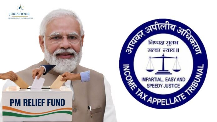 PM Relief Fund ITAT Deposit Rs. 5K In PM Relief Fund And The ITA Filing Delay Will Be Condoned: ITAT