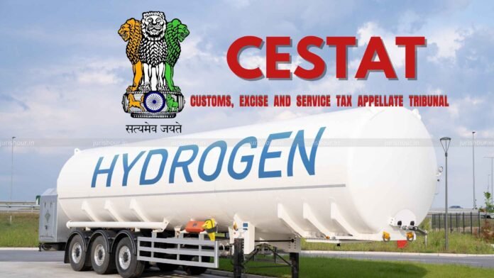 Per-Trip Charges for Hydrogen Cylinder Skid Trucks Constitute Transportation, Not Renting of Tangible Goods: CESTAT Per-Trip Charges for Hydrogen Cylinder Skid Trucks Constitute Transportation, Not Renting of Tangible Goods: CESTAT