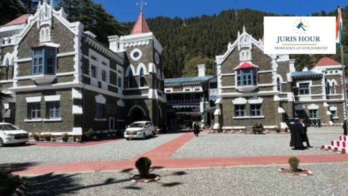 Personal Hearing Can’t Precede Deadline for GST Notice Reply: Uttarakhand High Court Quashes S. 73 Order
