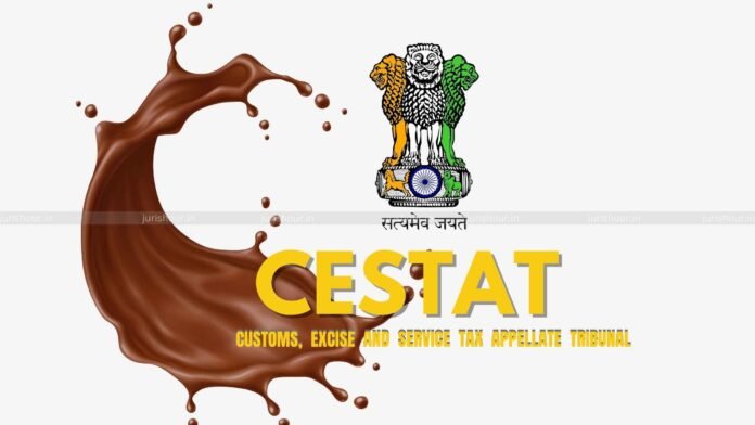 Processed Milk Used in Confectionery Production Is Not Exempted Final Product: CESTAT Processed Milk Used in Confectionery Production Is Not Exempted Final Product: CESTAT