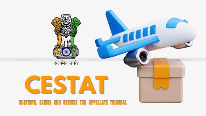 Profit From Resale of Airline Cargo Space Is Not Taxable as Business Auxiliary Service: CESTAT Profit From Resale of Airline Cargo Space Is Not Taxable as Business Auxiliary Service: CESTAT