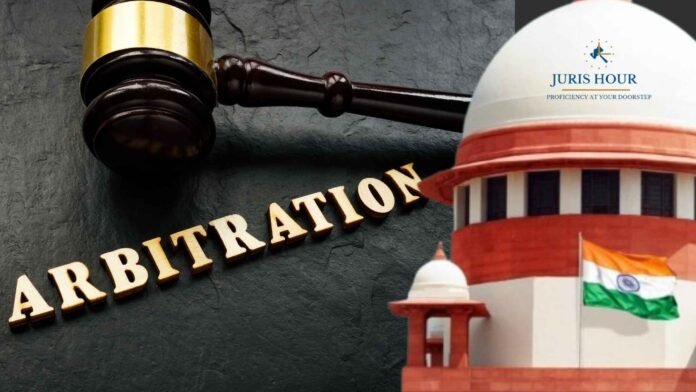 ‘Excepted Matters’ Question Falls Within Arbitral Tribunal’s Jurisdiction U/S 16: Supreme Court