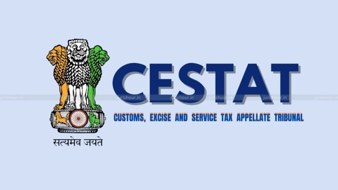 Refund Proceedings Can’t Be Used to Impose Fresh Penalties: CESTAT Refund Proceedings Can’t Be Used to Impose Fresh Penalties: CESTAT