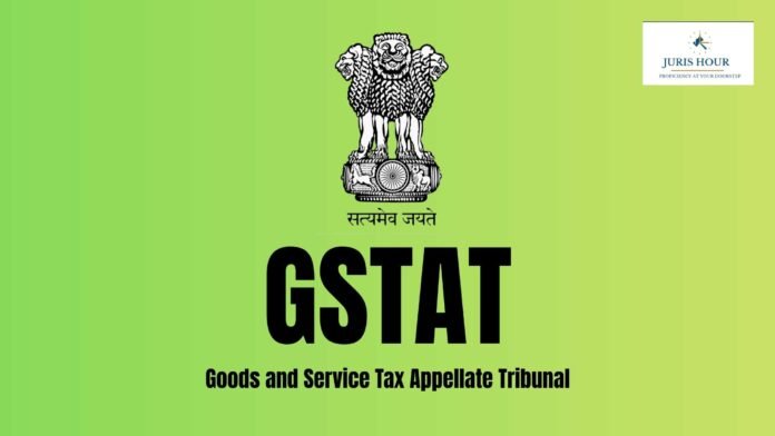 Refund of Interest Paid on GST Liability Discharged Through ITC: GSTAT Restrains State Benches From Deciding Appeals Refund of Interest Paid on GST Liability Discharged Through ITC: GSTAT Restrains State Benches From Deciding Appeals
