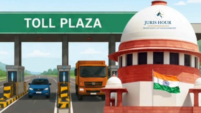 Can Toll-Collection Rights Be Treated as GST Consideration? Supreme Court Appeal Raises Crucial Question for PPP Projects Can Toll-Collection Rights Be Treated as GST Consideration? Supreme Court Appeal Raises Crucial Question for PPP Projects