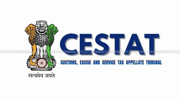 CESTAT Quashes Rs. 42.78 Lakh Service Tax Demand on Reimbursement of Shared Expenses