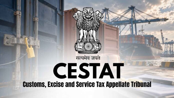 Shipping Operator Can’t Claim 60-Day Limit to Charge Demurrage on Goods Seized by Customs: CESTAT Shipping Operator Can’t Claim 60-Day Limit to Charge Demurrage on Goods Seized by Customs: CESTAT