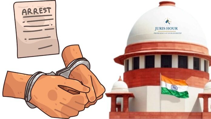 Strict Procedure for Re-Arrest After Illegal Arrest: Supreme Court Strict Procedure for Re-Arrest After Illegal Arrest: Supreme Court