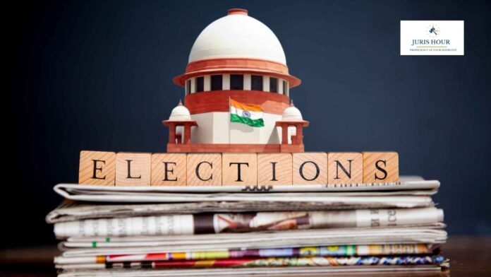 Supreme Court Refers Challenge to Election Commissioners Appointment Law to Constitution Bench Amid Split Verdict