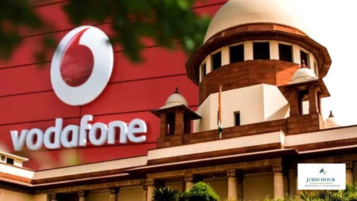 Supreme Court Upholds Quashing of Rs. 363 Crore GST Demand Against Vodafone Supreme Court Upholds Quashing of Rs. 363 Crore GST Demand Against Vodafone