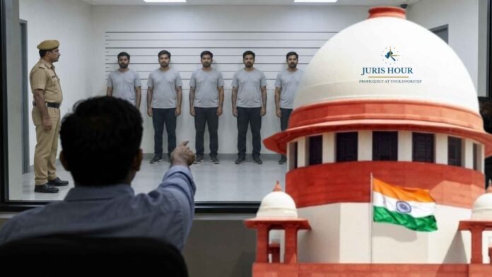 Test Identification Parade is Corroborative Evidence And Not Substantive Test Identification Parade is Corroborative Evidence And Not Substantive