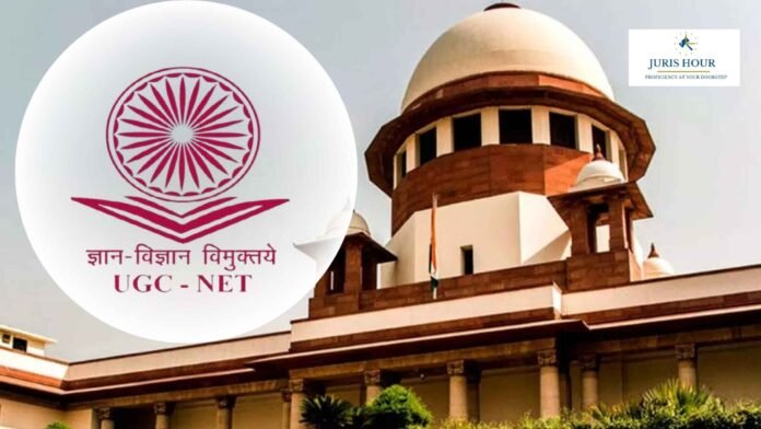 Fake PhD Can’t Invalidate Appointment When UGC-NET Qualification Independently Satisfies Eligibility: Supreme Court Fake PhD Can’t Invalidate Appointment When UGC-NET Qualification Independently Satisfies Eligibility: Supreme Court