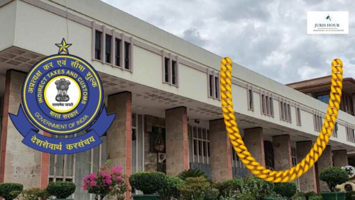 Unexplained Delay, Suppression of Customs Statement Bar Unconditional Release of Gold Chain: Delhi High Court Unexplained Delay, Suppression of Customs Statement Bar Unconditional Release of Gold Chain: Delhi High Court