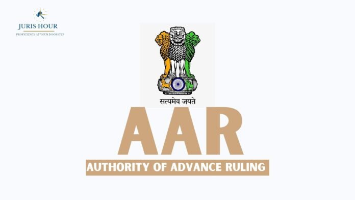 Value Declared in Self-Invoice Can Be Deemed Open Market Value for Import of Services, Subject to Full ITC: AAR Value Declared in Self-Invoice Can Be Deemed Open Market Value for Import of Services, Subject to Full ITC: AAR