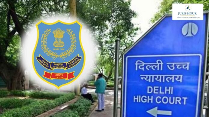 DRI Mumbai | Voluntary Customs Duty Deposit Can Be Appropriated Even If Statutory Demand Is Time-Barred: Delhi High Court