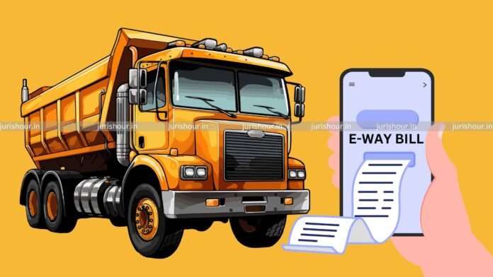 Wrong Vehicle Number in E-Way Bill: GSTAT Members Split on Rs. 10.10 Lakh Penalty Wrong Vehicle Number in E-Way Bill: GSTAT Members Split on Rs. 10.10 Lakh Penalty