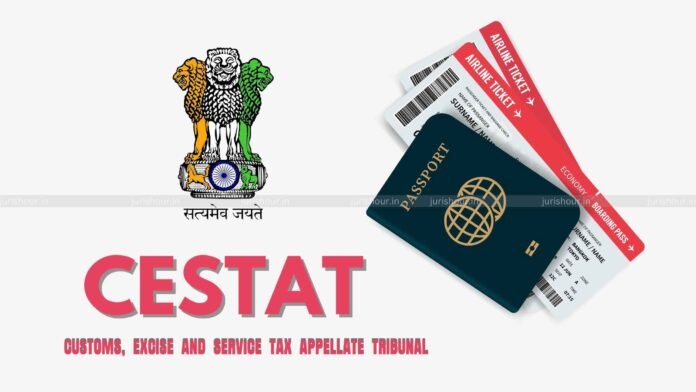 Airline Ticket Cancellation Charges Are Compensation, Not Taxable Service: CESTAT Airline Ticket Cancellation Charges Are Compensation, Not Taxable Service: CESTAT