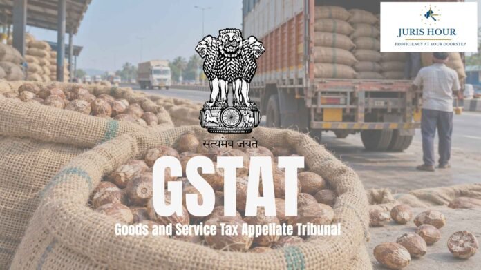 Areca Nuts Transport | Dispatch Location Mismatch Alone Can’t Justify GST Penalty Without Tax Evasion: GSTAT