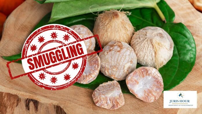 GST Officials Under Scanner As ED Widens Areca Nut Smuggling Probe GST Officials Under Scanner As ED Widens Areca Nut Smuggling Probe