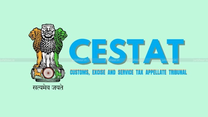 CENVAT Credit Can’t Be Denied on Moulds Sent to Job Workers: CESTAT CENVAT Credit Can’t Be Denied on Moulds Sent to Job Workers: CESTAT