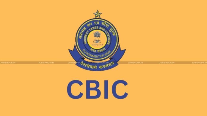 CBIC Reallocates Members’ Charges; Mayank Kumar Gets Legal & Taxpayer Services CBIC Reallocates Members’ Charges; Mayank Kumar Gets Legal & Taxpayer Services