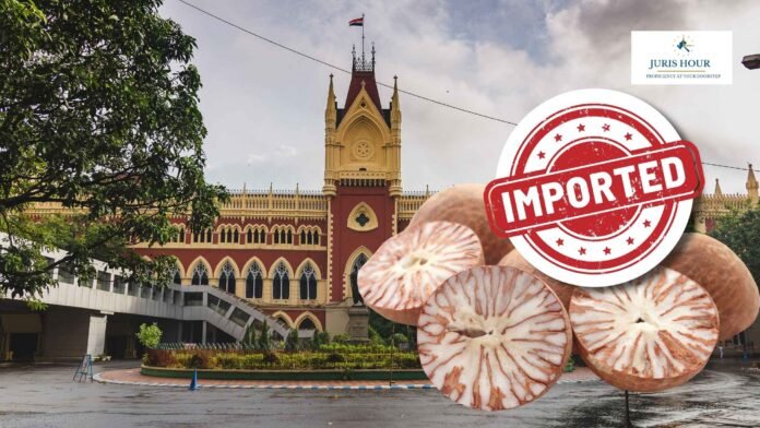 Customs Can Sample Imported Areca Nuts To Investigate Misdeclaration: Calcutta High Court Customs Can Sample Imported Areca Nuts To Investigate Misdeclaration: Calcutta High Court