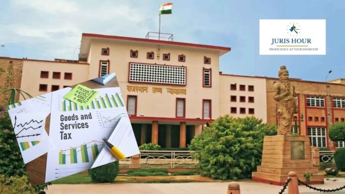 Can Earlier GST Proceedings Confer Territorial Jurisdiction To Challenge Parallel Probes And Bank Attachment In Another State? Rajasthan HC