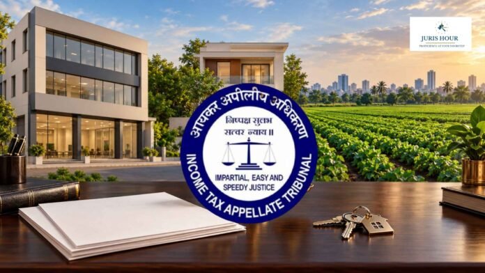 Commercial Property Can’t Bar ₹2.63 Crore Capital Gains Exemption: ITAT