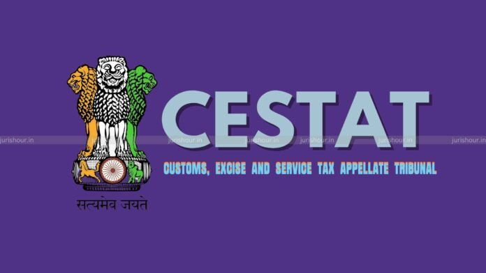 Commission Received After Tax Became Applicable Can’t Make Earlier Exempt Services Taxable: CESTAT Commission Received After Tax Became Applicable Can’t Make Earlier Exempt Services Taxable: CESTAT