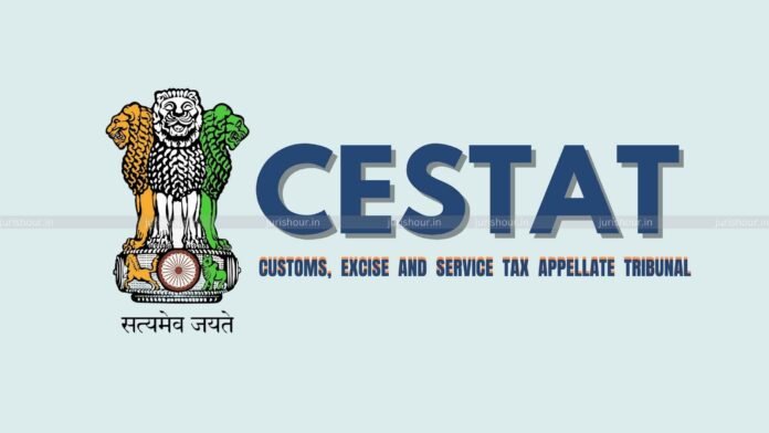 Common Purchase Orders Do Not Prove Dummy Unit: CESTAT Quashes ₹69.86 Lakh Excise Demand Common Purchase Orders Do Not Prove Dummy Unit: CESTAT Quashes ₹69.86 Lakh Excise Demand