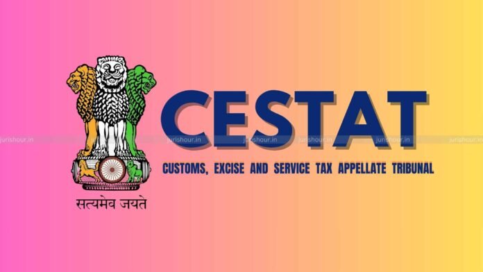 Common Purchase Orders Can’t Prove Father’s Firm Is Dummy Unit: CESTAT Common Purchase Orders Can’t Prove Father’s Firm Is Dummy Unit: CESTAT