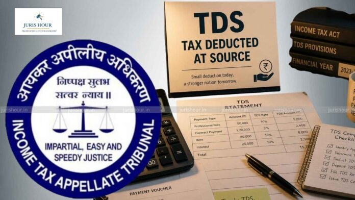 Deduction For Expenses Disallowed Over TDS Default Can Be Claimed After Tax Payment Despite Omission In Return: ITAT Deduction For Expenses Disallowed Over TDS Default Can Be Claimed After Tax Payment Despite Omission In Return: ITAT