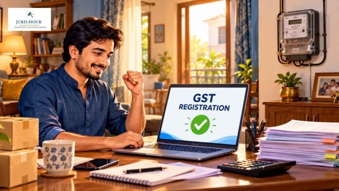 GST Registration Can’t Be Denied Merely Because Business Operates From Residential Premises: CBIC GST Registration Can’t Be Denied Merely Because Business Operates From Residential Premises: CBIC