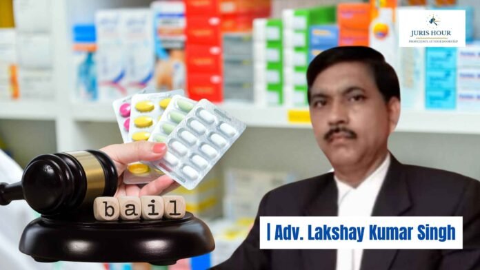 S. 27(d) Drug Offence Bailable: Pharma Director Granted Bail In Substandard Medicine Case: Court S. 27(d) Drug Offence Bailable: Pharma Director Granted Bail In Substandard Medicine Case: Court